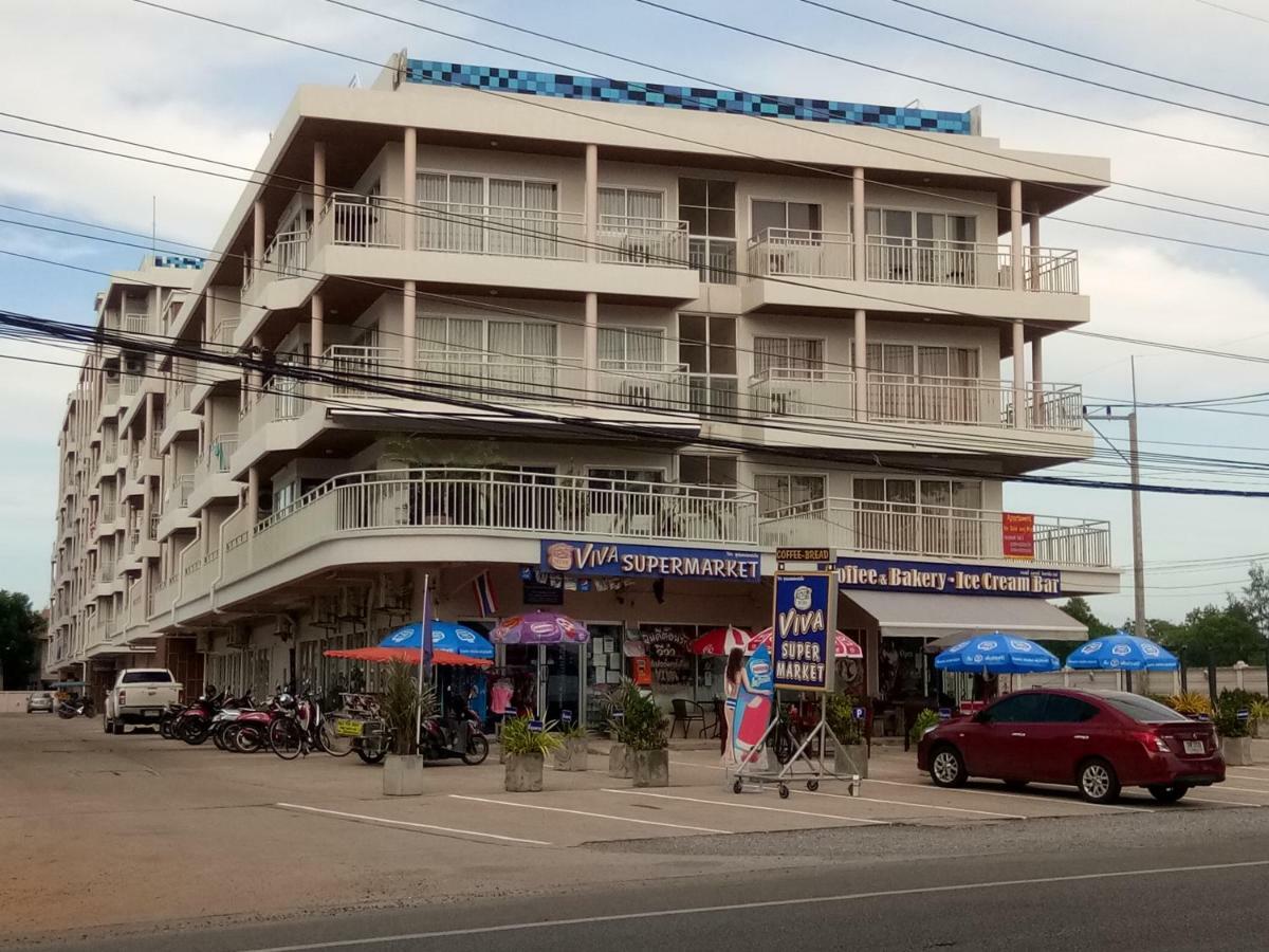 Grandbeach Condo By Malai ระยอง ภายนอก รูปภาพ