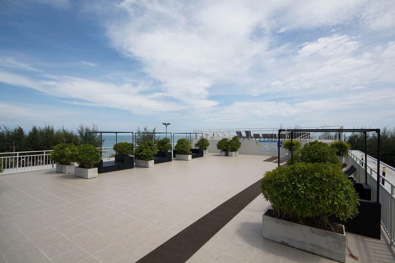 Grandbeach Condo By Malai ระยอง ภายนอก รูปภาพ
