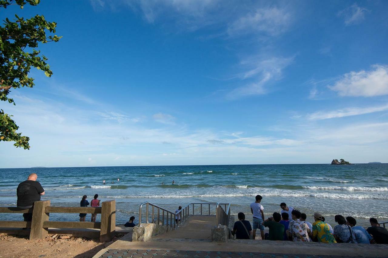 Grandbeach Condo By Malai ระยอง ภายนอก รูปภาพ