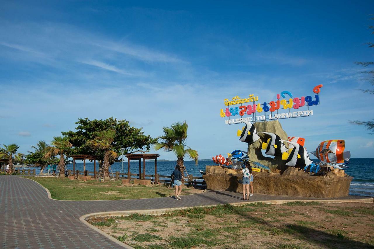 Grandbeach Condo By Malai ระยอง ภายนอก รูปภาพ