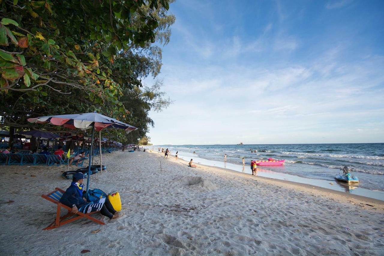 Grandbeach Condo By Malai ระยอง ภายนอก รูปภาพ