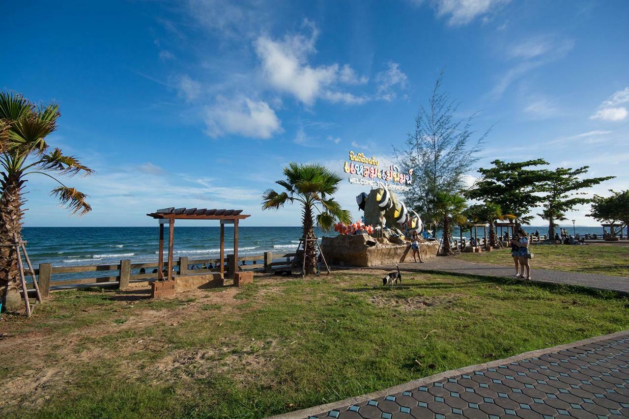 Grandbeach Condo By Malai ระยอง ภายนอก รูปภาพ