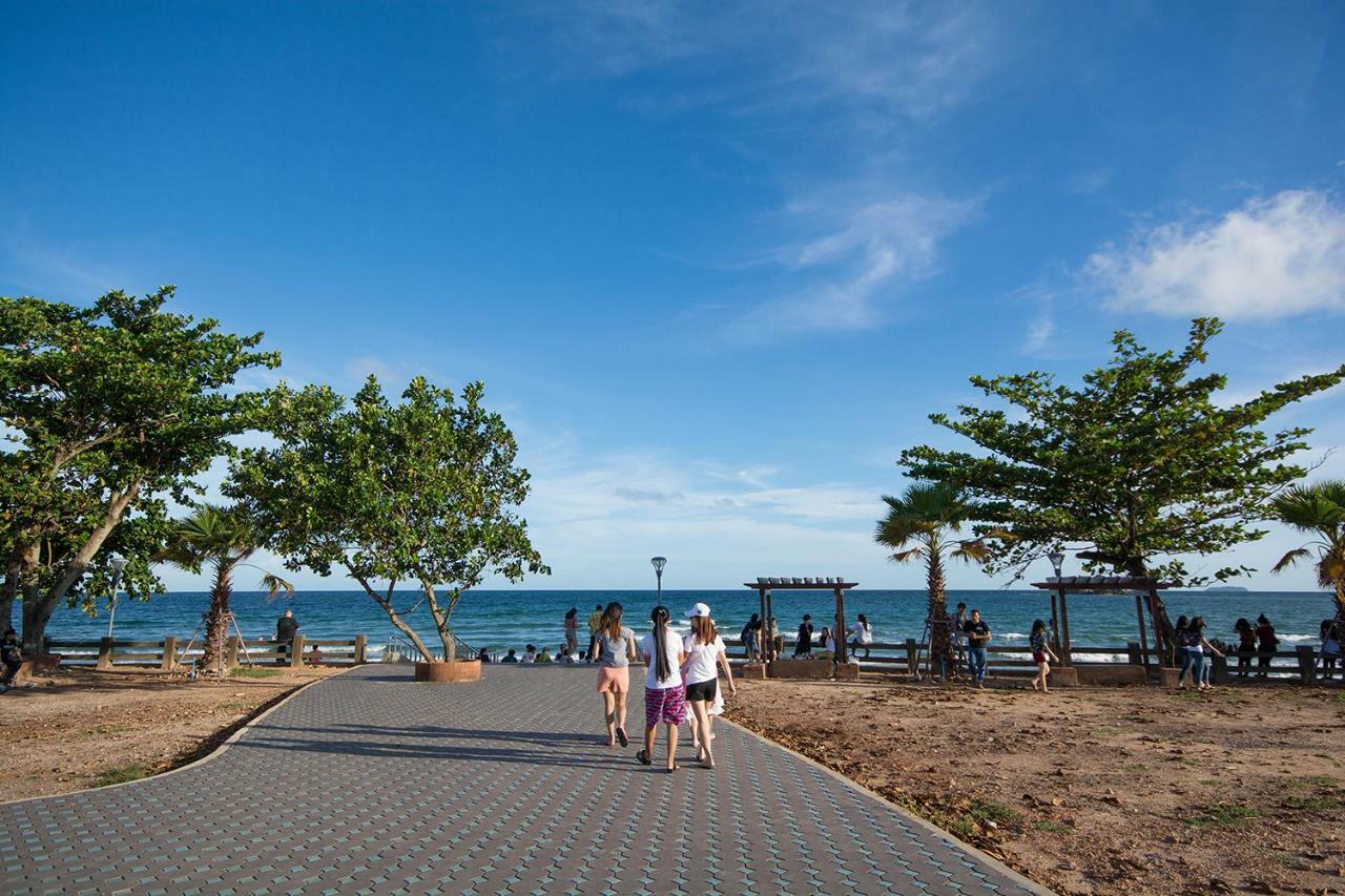 Grandbeach Condo By Malai ระยอง ภายนอก รูปภาพ