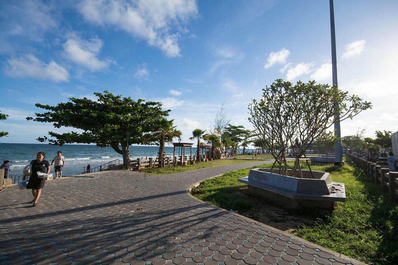 Grandbeach Condo By Malai ระยอง ภายนอก รูปภาพ