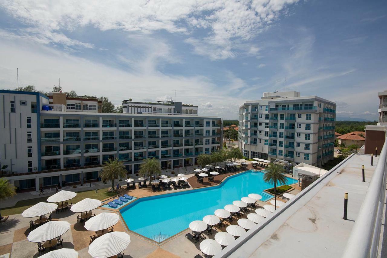 Grandbeach Condo By Malai ระยอง ภายนอก รูปภาพ